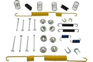 Raybestos H17253 Professional Grade Drum Brake Hardware Kit
