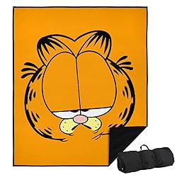 LOGOVISION Garfield Picnic Outdoor