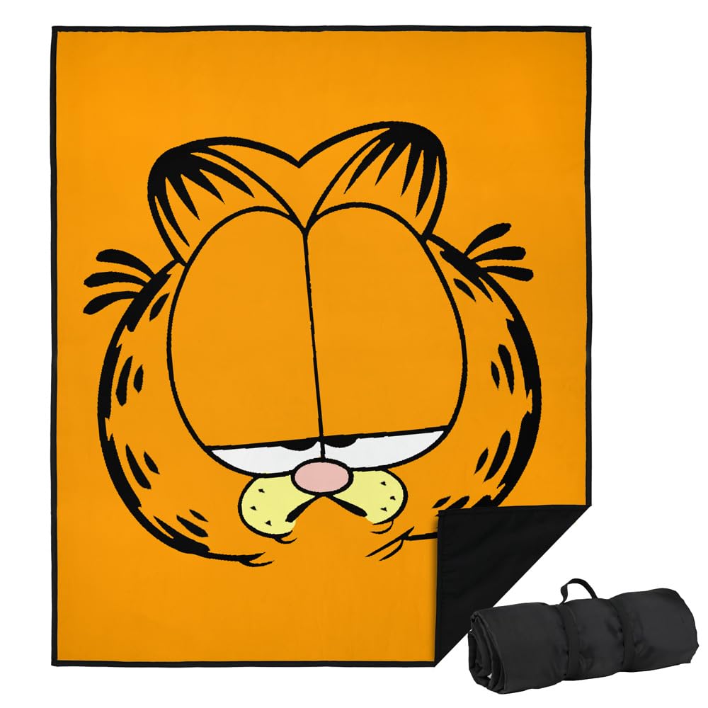 LOGOVISION Garfield Picnic Outdoor