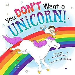 You Don't Want a Unicorn!