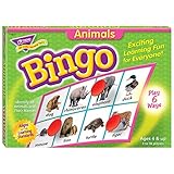 Animals Bingo Game