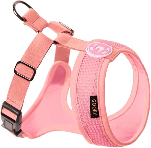 gooby choke free freedom harness