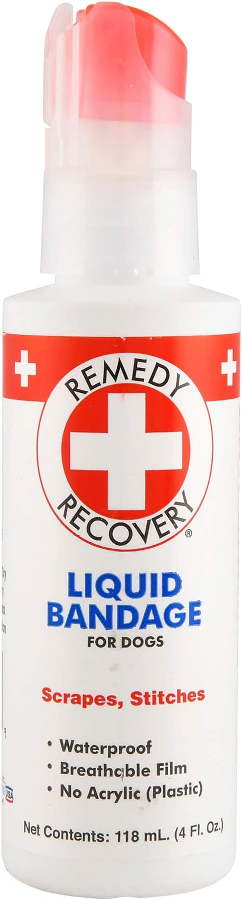 Cardinal Pet Care Cardinal Pet - Liquid bandage 4OZ