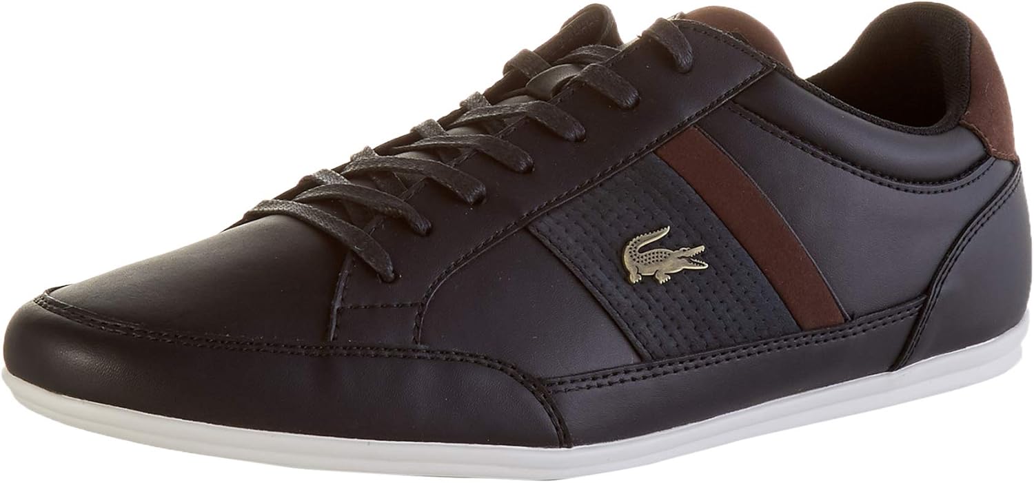 mens lacoste trainers size 8