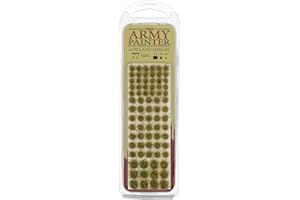 The Army Painter - Lowland Shrubs | 3 Different Sizes | for a Realistic Result | Landscape Modeling
