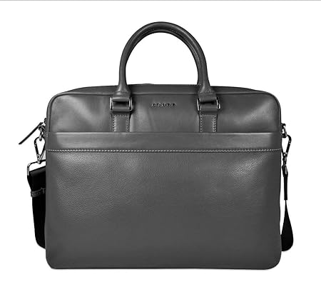 CROSS RENOVAR Mens MEGA Briefcase-Black (AC941260)