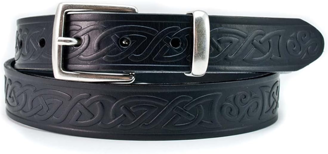 lee leather belt
