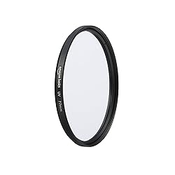 Amazon Basics UV Protection Camera Lens Filter - 77mm
