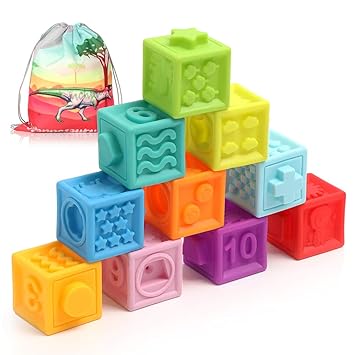 Baby Blocks Soft Building Blocks Baby 