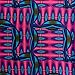 African Print Fabric Cotton Print 44 inches Wide Sold by The Yard (90215-3)