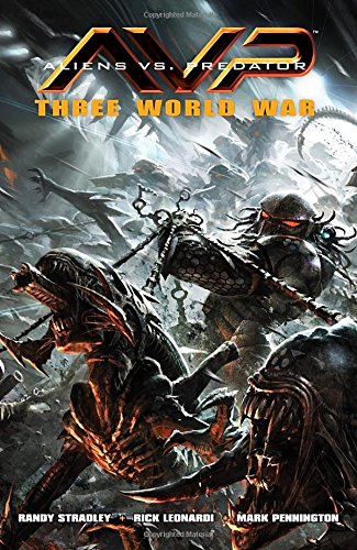 Aliens vs. Predator: Three World War