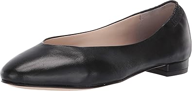 cole haan black flats