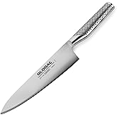 Global Model X Chef
s Knife - Made in Japan, 8" (Fine Edge)