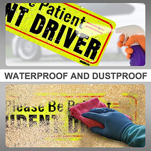 3 BOKA+Student+Reflective+Vehicle+Magnetic