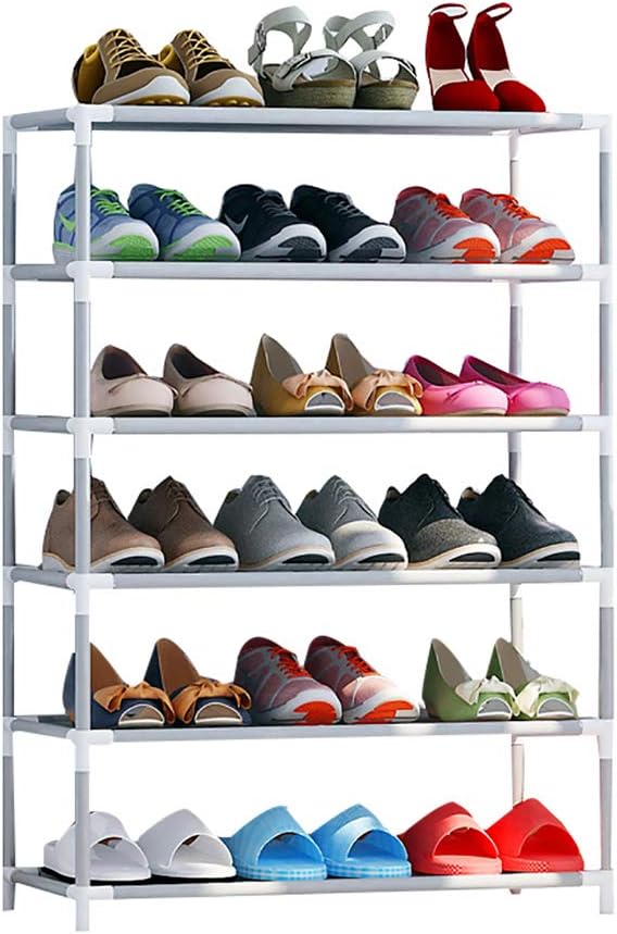 Best 33 Inches Long Bamboo Shoe Rack