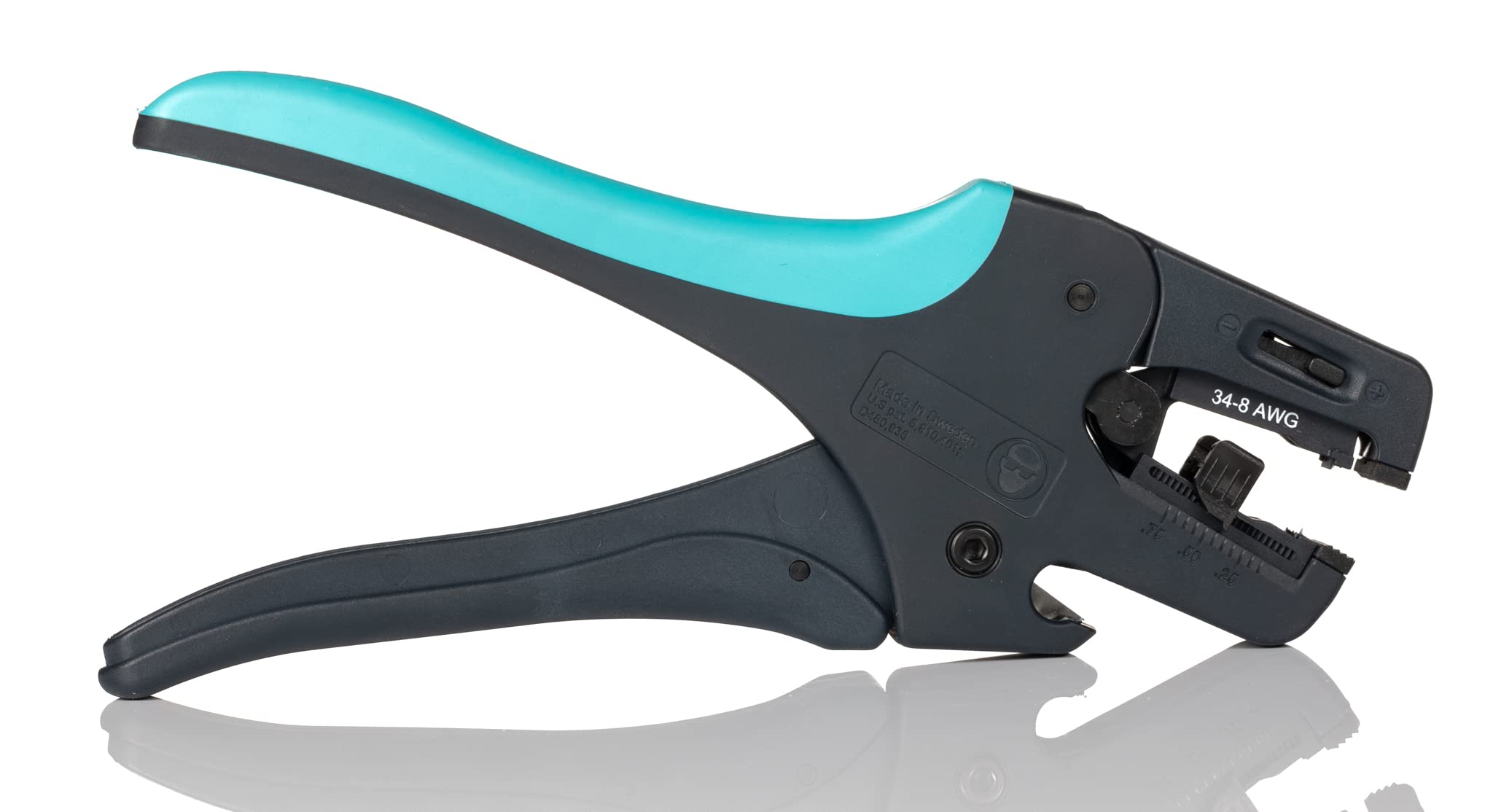 Phoenix Contact Wire Stripper Wire Fox 10, 1212150