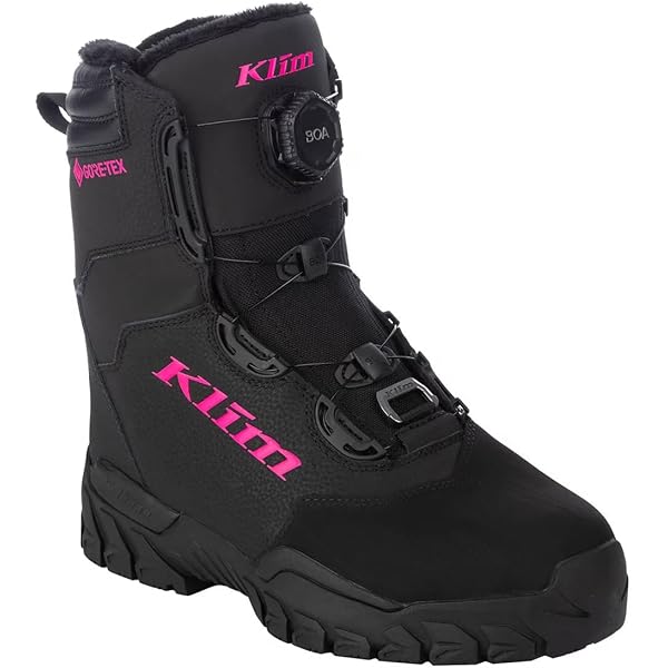 Amazon.com: KLIM Adrenaline GTX Winter Waterproof Snowmobile Boots