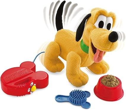 fisher price walking dog