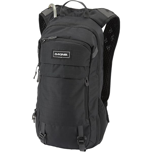 Amazon.com : Dakine Heli Backpack 12L - Black, One Size : Sports
