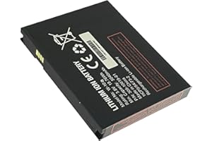 oliadeo W-10a Lithium ion Battery - for Netgear MR2100 Battery - Replacement for Netgear Nighthawk M2 4G LTE MR2100, W-10A W-10 Mobile Hotspot Router Battery 5040mAh Model (W-10 = W-10a)