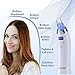 Blackhead Remover, Vacuum Blackhead Suction USB Rechargeable