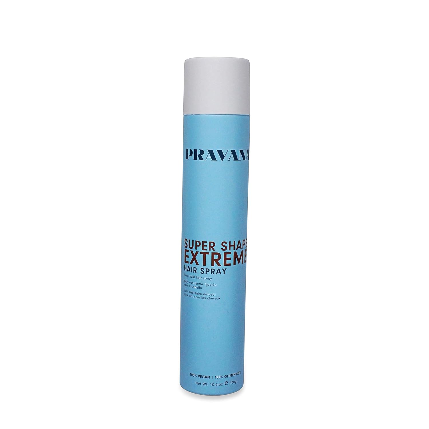 Pravana Nevo Super Shape Extreme Hairspray, 10.6 Ounce