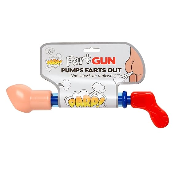IGGI gh-057 Neuheit Witz Fart Gun