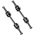 Front Sway Bar Stabilizer Links 2 Pcs｜Replacement For 2009-2019 FORD F-150 F-250 F-350 F-450 F-550 SUPER DUTY 4WD Models Only｜Replace OE#: K750362
