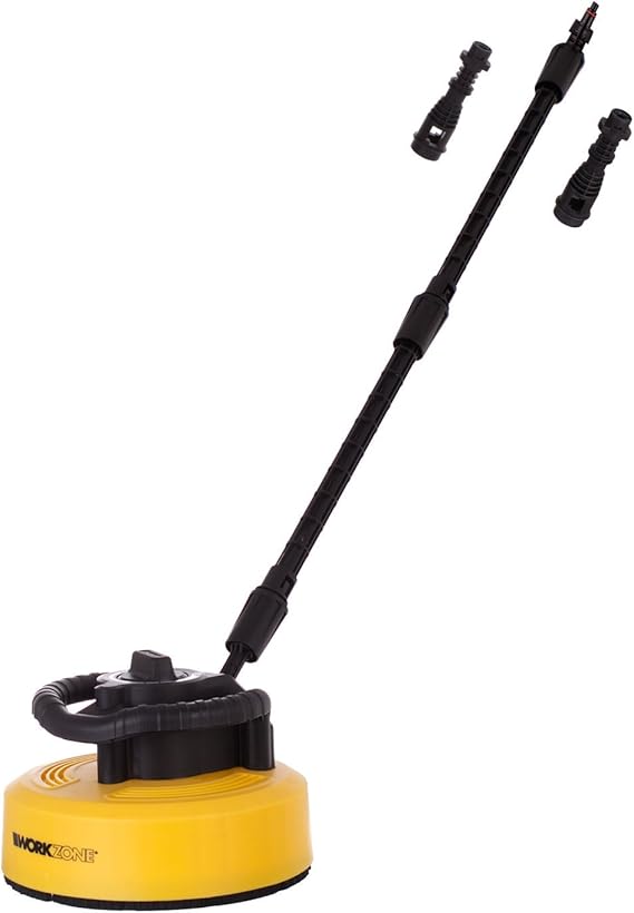 High Pressure Surface Cleaner Patio Cleaner for Karcher K2 K3 K4 K5