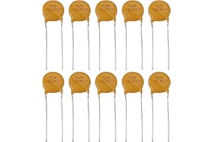 Be In Your Mind 10x Metal Oxide Varistor TVR10241V 240V 150AC 200DC Compatible with TKS Surge Protection