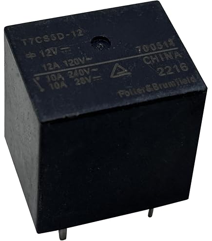5PCS HF32F JZC 32F 5V 12V 24V Relè di potenza JZC 32F 005 ZS3 JZC 32F 012 ZS3 JZC 32F 024 ZS3 3A 250VAC 5PIN 13 5PCS HF32F JZC 32F 5V 12V 24V Relè di potenza JZC 32F 005 ZS3 JZC 32F 012 ZS3 JZC 32F 024 ZS3 3A 250VAC 5PIN 13