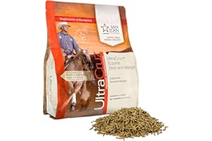 UltraCruz® Equine Skin and Allergy, 4 lb