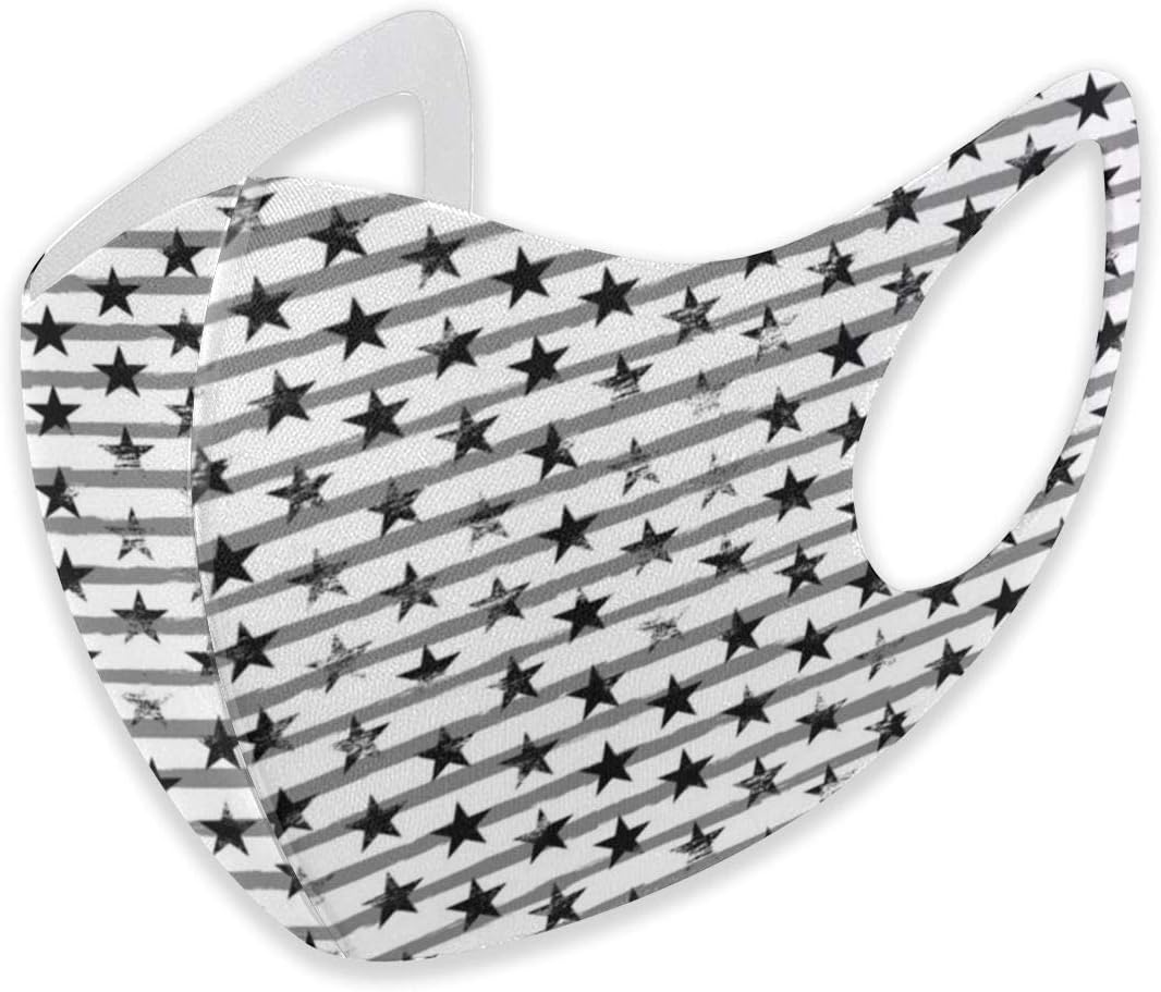Gfj65S Dust Mask Colorful Wild Leopard Breathable Dustproof Mouth Cover (Non-Medical Masks)