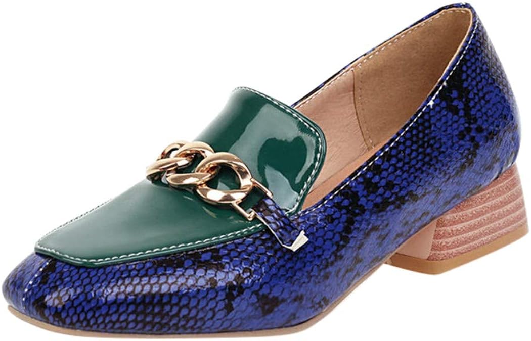 women's fashion casual trend color matching canvas sneakers