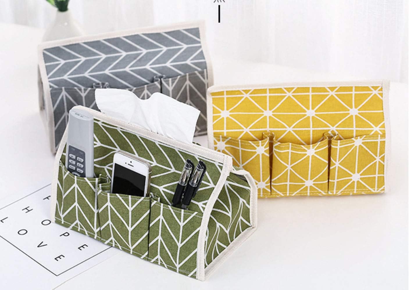 KAEHA BZJH000107 Colourful Home Fabric Pumping Living Room Home Paper