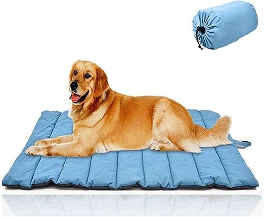 durable waterproof dog bed