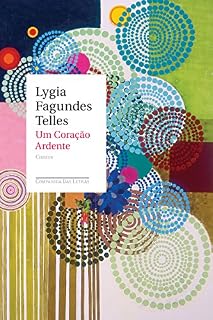 Livro Um coração ardente