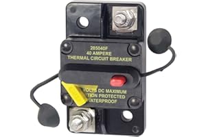 Blue Sea Systems 285-Series Circuit Breaker