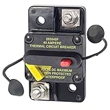 Blue Sea Systems 7182 285 Series Thermal Circuit