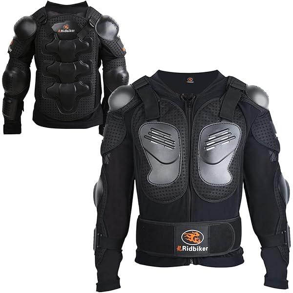 Protection Thoracique Fox Titan Sport Jacket – Taille XL – Armure CE – VTT/MX