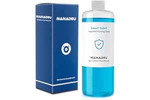 480ml Smart Toliet Foaming Agent Splash Proof Special Foam Toilet Bowl Cleaner Shield Cleaning Liquid For Fresh Bathroom