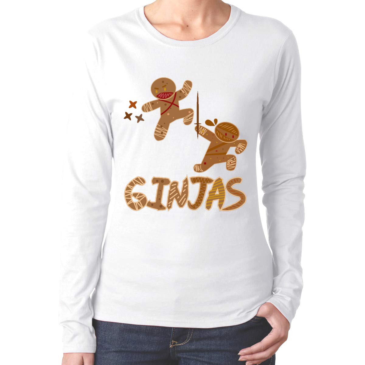 Best Gingerbread Ninja Jogger