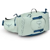 Osprey Talon 6L Men's Lumbar Hiking Waist Pack - Fanny Pack with Water Bottle Holders