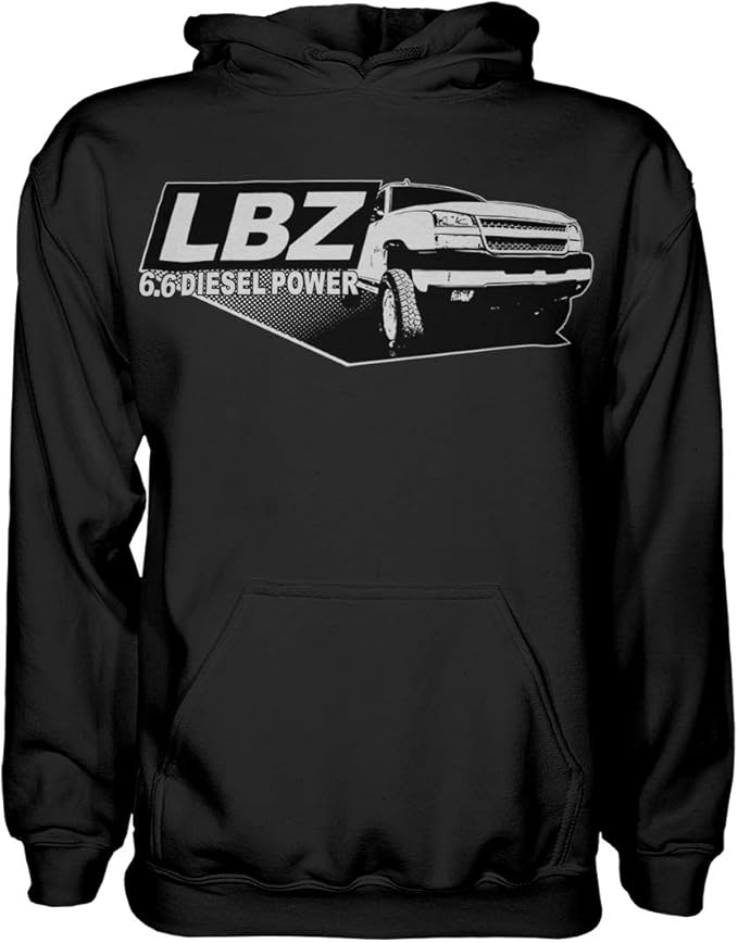 lbz duramax hoodie