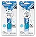 Glade Plugins Car Refill - Blue Odyssey - Net Wt. 3.2 mL (0.11 FL OZ) Per Refill - Pack of 2 Refills