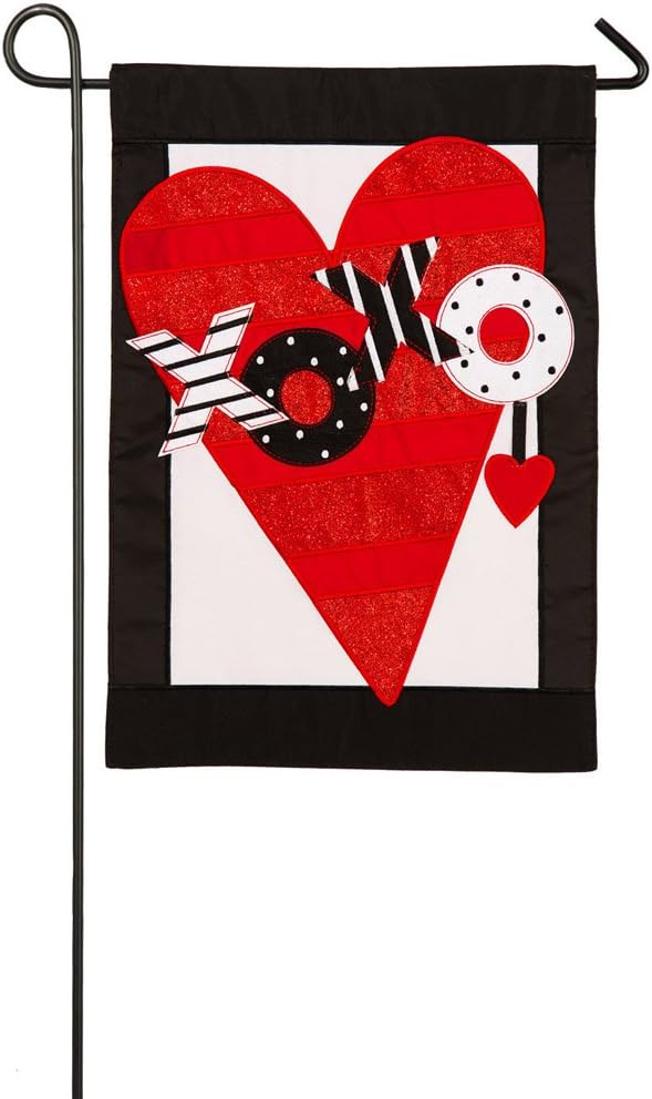 Best Embroidery Garden Flags