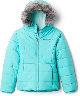 girls katelyn crest jacket