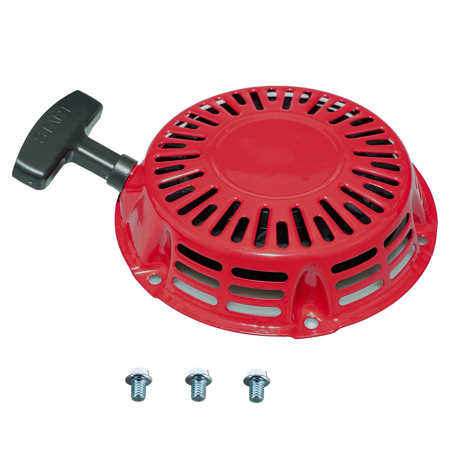Photo 1 of Ruma Pull Start Recoil Starter Assembly Compatible with Honda GX340 GX390 GX420 GX610 GX620 Harbor Freight Predator 420cc Engine