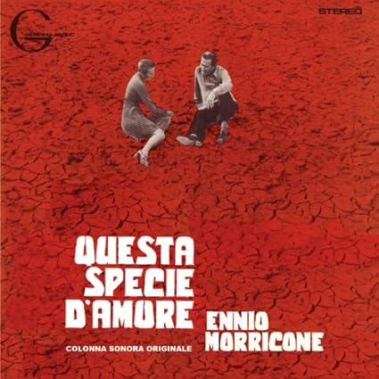 Amazon ある愛の断層 エンニオ モリコーネ サントラ サウンドトラック 音楽