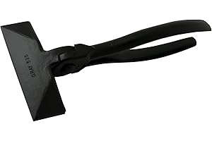 Gray Tools Hand Seamer Plier, 3-1/2-Inch Jaw Width, 7-3/4-Inch Long - 535